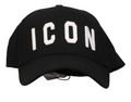 Cappello ICON uomo cotone logo ricamato visiera
