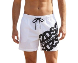 Boxer mare DS2 uomo maxi logo Drop Season 2 PE 2026