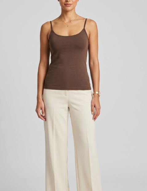 Top donna MARKUP viscosa