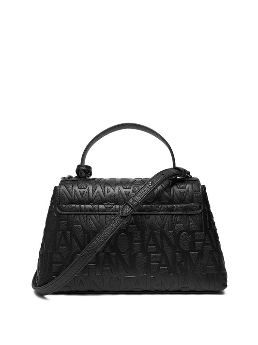 Borsa A|X Armani Exchange donna tessuto tecnico