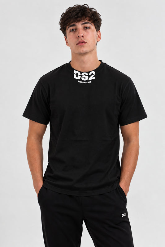 T-shirt Uomo DS2 cotone AI 2026