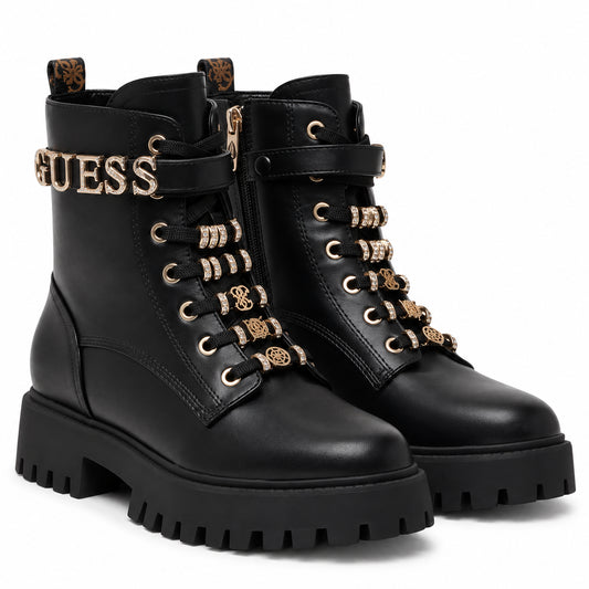 Stivali donna Guess Ficki similpelle