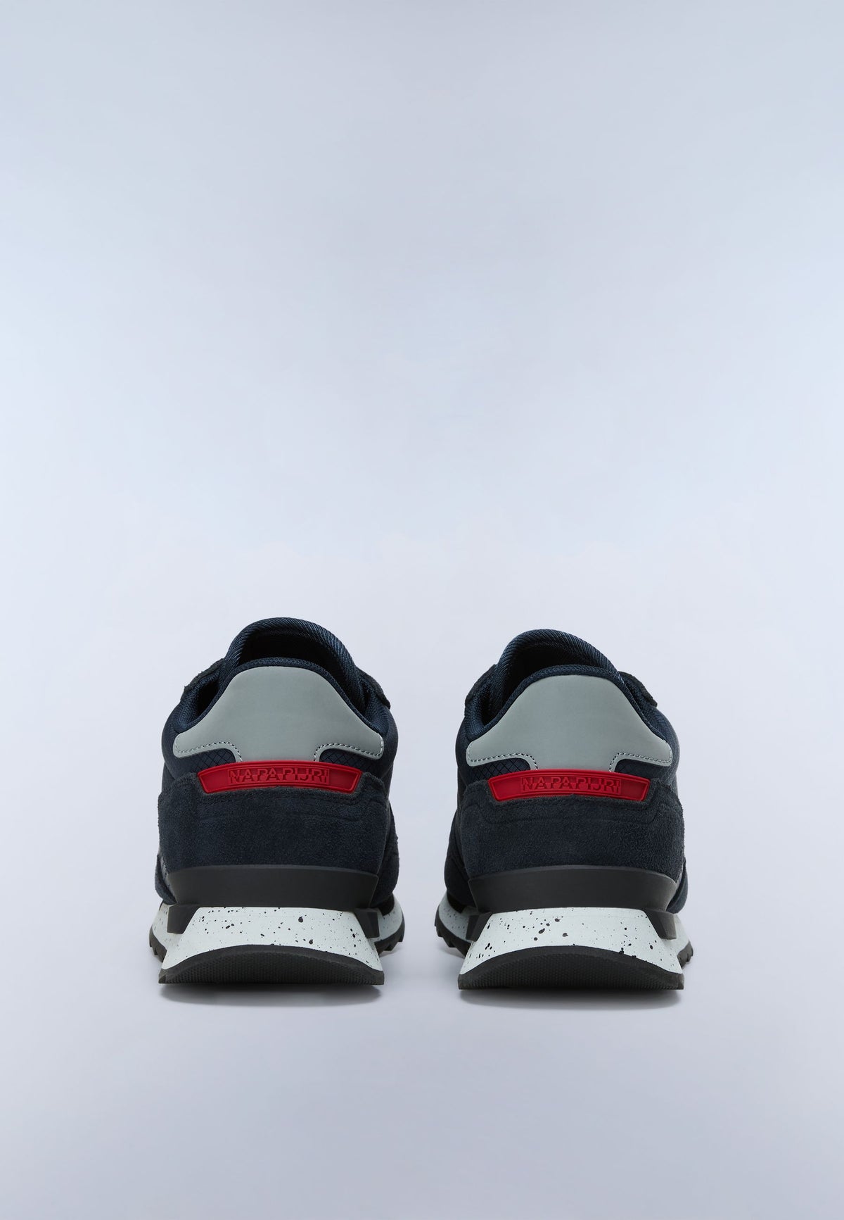 Sneakers Napapijri uomo Valor camoscio AI 2026