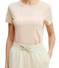 T-shirt donna Armani Exchange A|X cotone logo