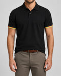 Polo MARKUP uomo piquet stretch manica corta