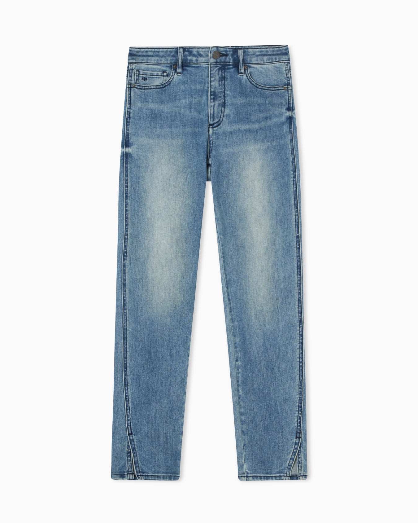 Jeans Armani Exchange A|X donna super skinny ultra stretch