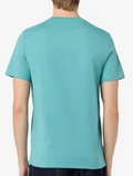 T-shirt Guess uomo Aidy cotone girocollo
