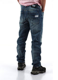 Jeans DS2 uomo denim cinque tasche regular