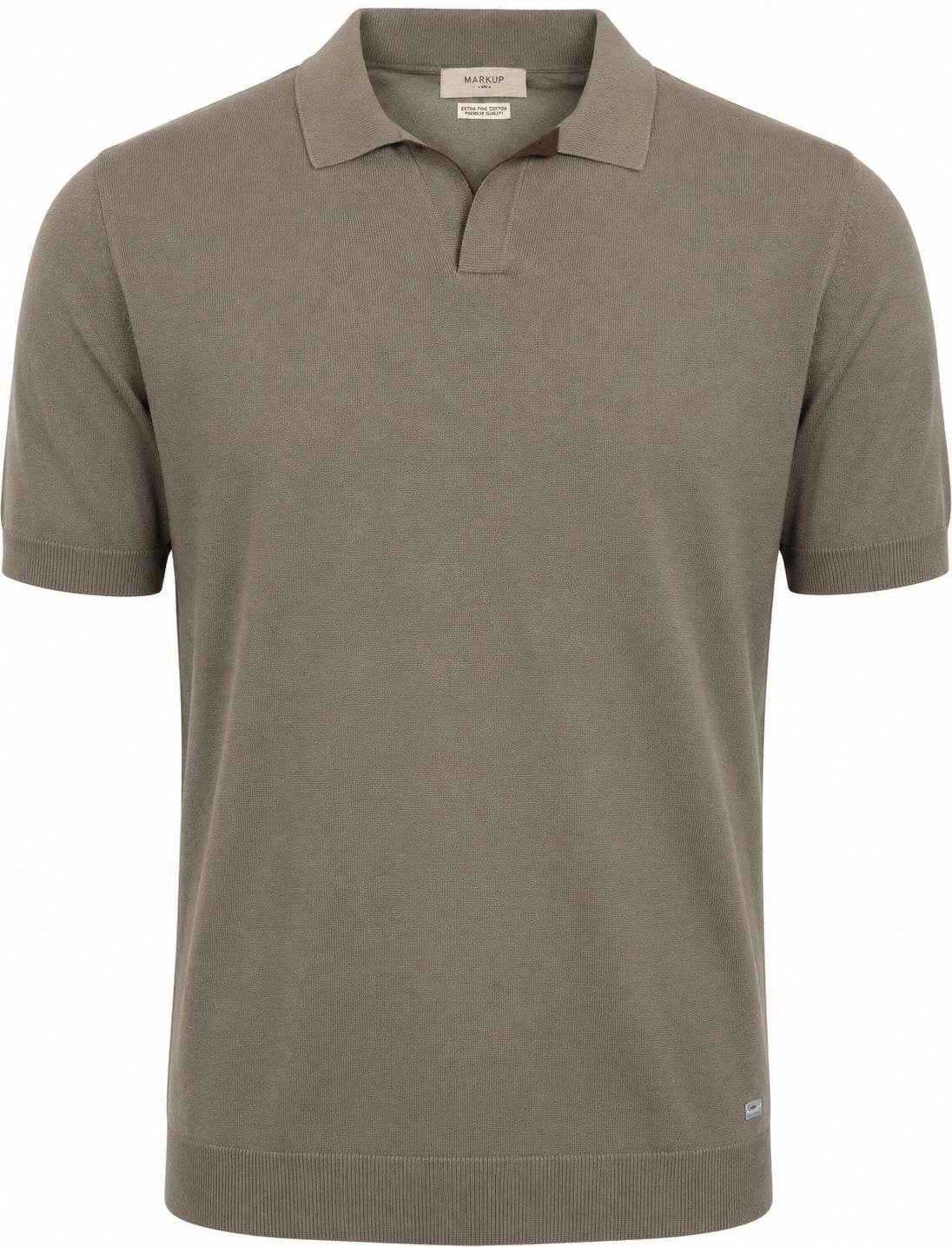 Polo uomo MARKUP mezza manica cotone