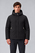 Parka MARKUP uomo corto tecnico AI 2026