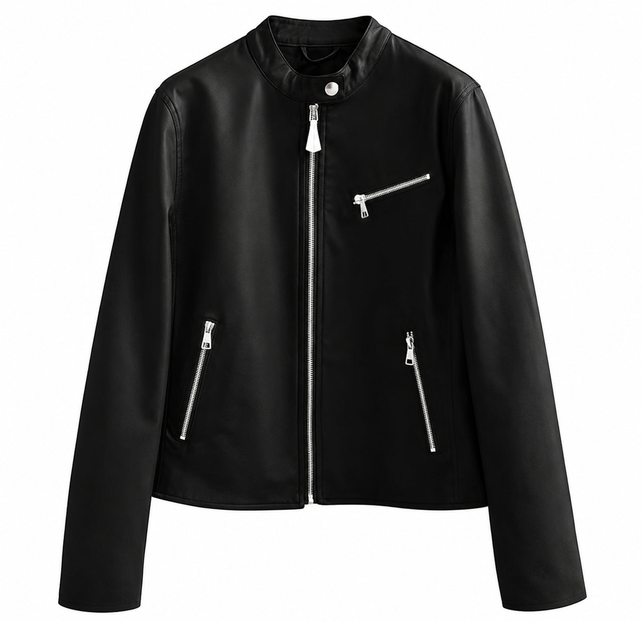 Giubbino donna MARKUP modello biker