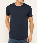 T-shirt Uomo A|X Slim Fit Cotone Pima