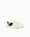 Sneaker multicolor uomo Armani Exchange logo A|X