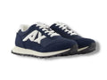 Sneaker uomo A|X lacci maxi logo training