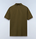 Polo Napapijri uomo Elbas jersey cotone manica corta