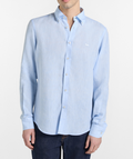 Camicia uomo Harmont & Blaine lino ramié