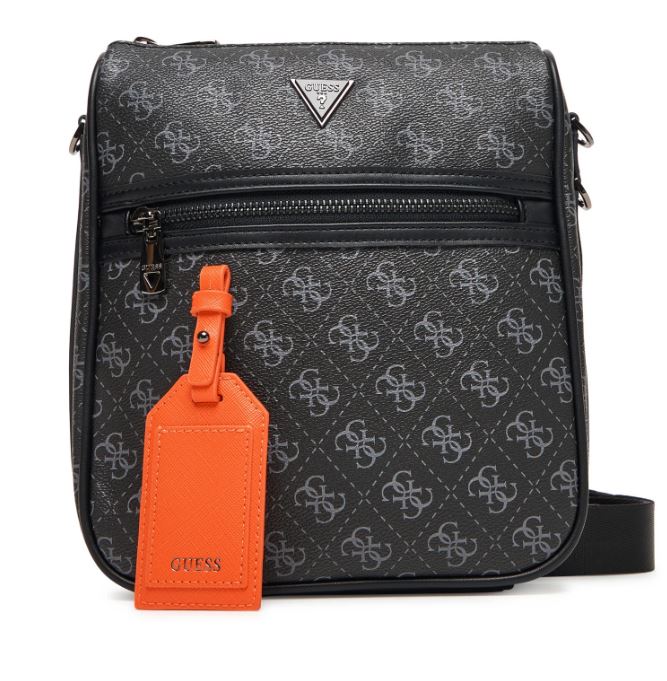 Zaino Guess Milano similpelle uomo