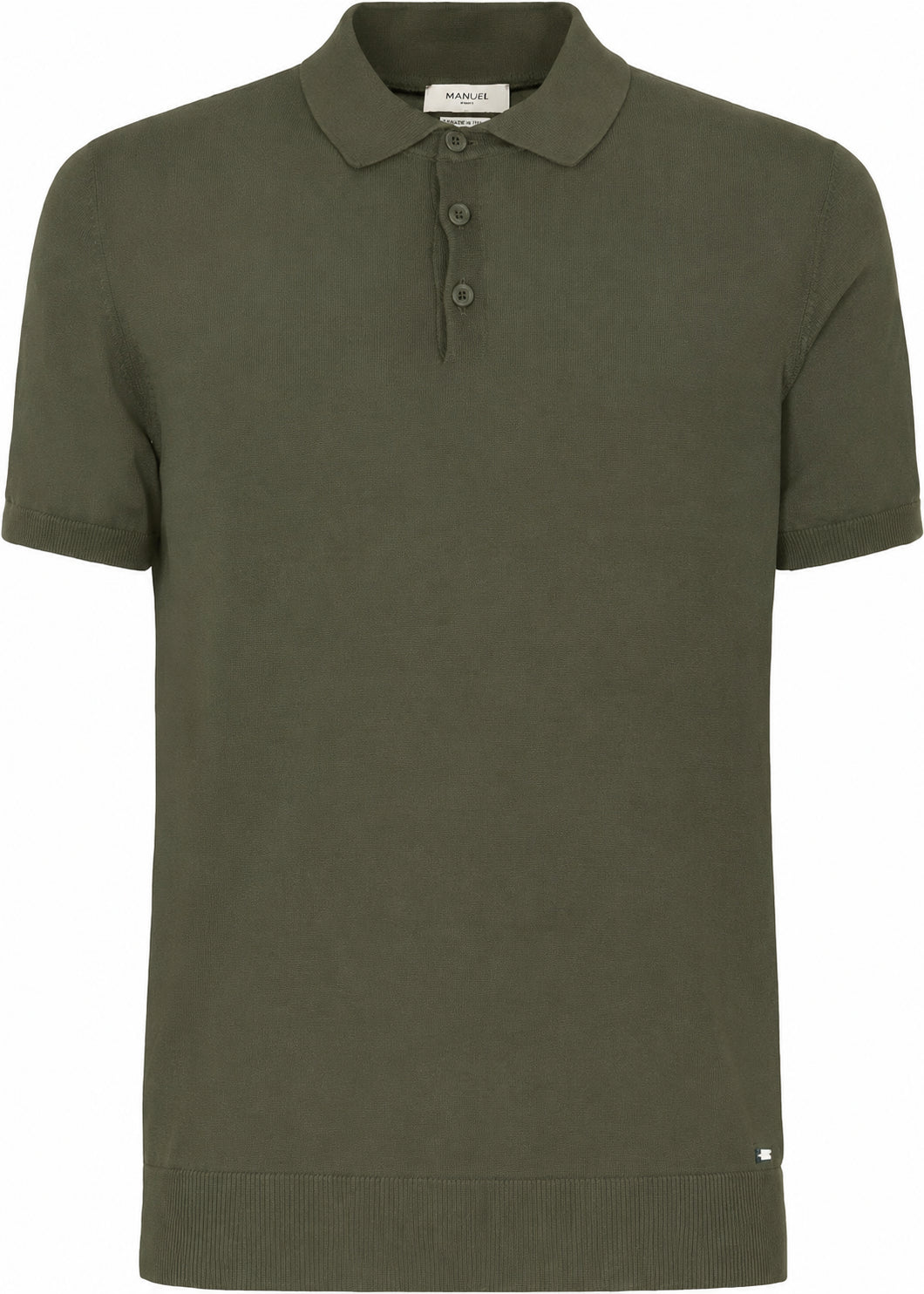 Polo uomo MARKUP cotone mezza manica colletto