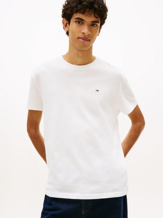 T-shirt Tommy Jeans uomo Regular basic PE 2026