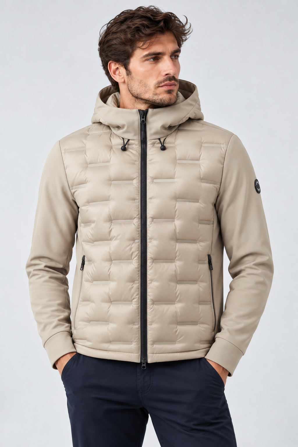 Giubbotto softshell MARKUP uomo AI 2026