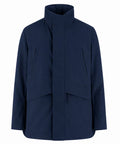 Giubbino Guess uomo tessuto tecnico zip
