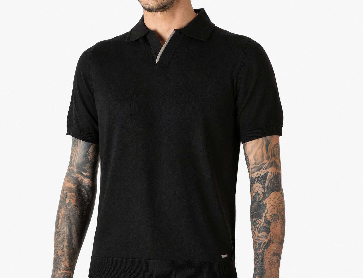 Polo uomo MARKUP mezza manica cotone