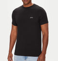 T-shirt Guess uomo basic Pima cotone