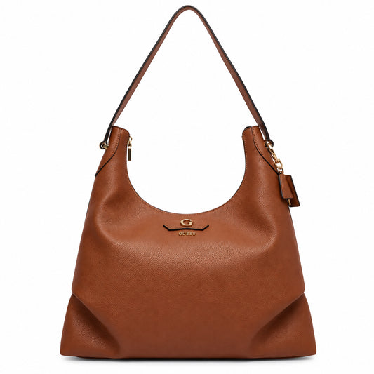 Borsa hobo Guess Suzy similpelle donna
