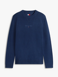 Maglia Tommy Jeans uomo slim linear