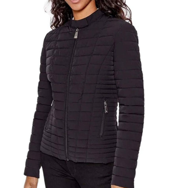 Giubbino Guess donna Vona similpelle