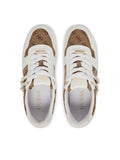 Sneakers donna Guess Maggnet tessuto sintetico