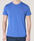 T-shirt uomo U.S. Polo Assn. cotone jersey girocollo