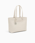 Borsa Armani Exchange donna poliestere logo allover