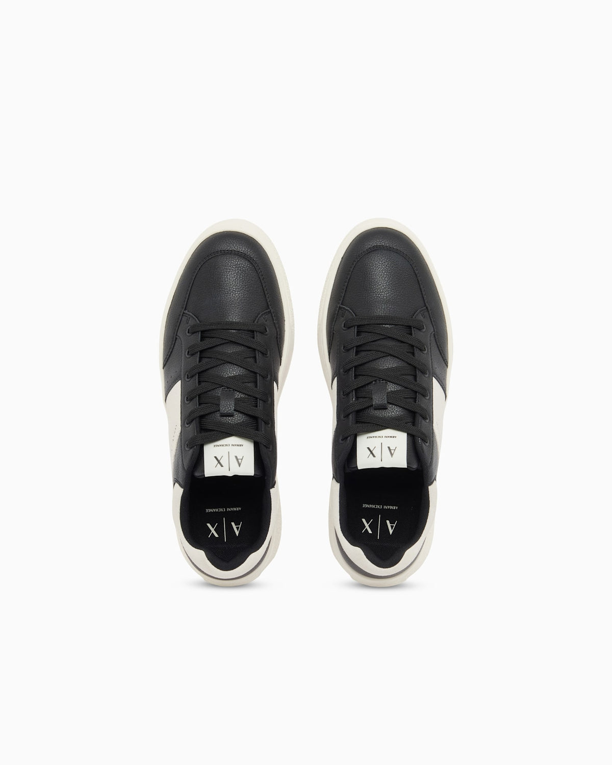 Sneaker multicolor uomo Armani Exchange logo A|X