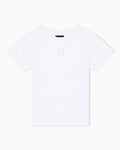 T-shirt donna Armani Exchange A|X logo cotone PE 2026