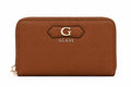 Portafoglio donna Guess Suzy zip-around similpelle