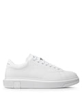 Sneaker pelle uomo Armani Exchange logo laterale