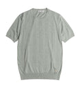 Maglia Guess uomo Lindon pointelle cotone