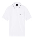 Polo Armani Exchange A|X uomo jersey manica corta