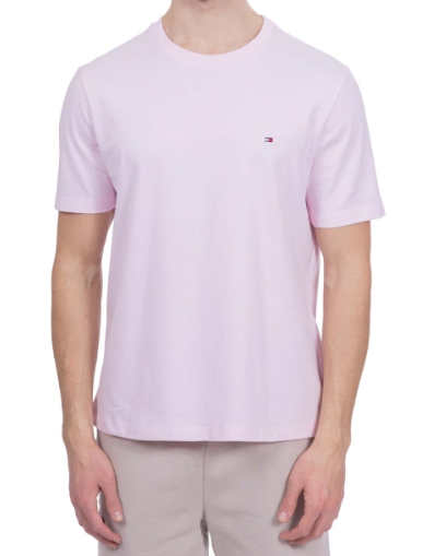 T-shirt uomo Tommy Hilfiger Seasonal regular fit cotone