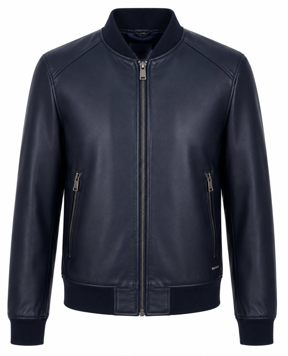 Bomber MARKUP uomo effetto pelle PE 2026