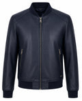Bomber MARKUP uomo effetto pelle PE 2026