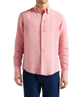Camicia uomo Harmont & Blaine lino ramié