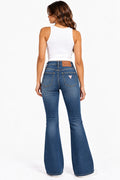 Jeans Guess donna Beverly vita bassa skinny