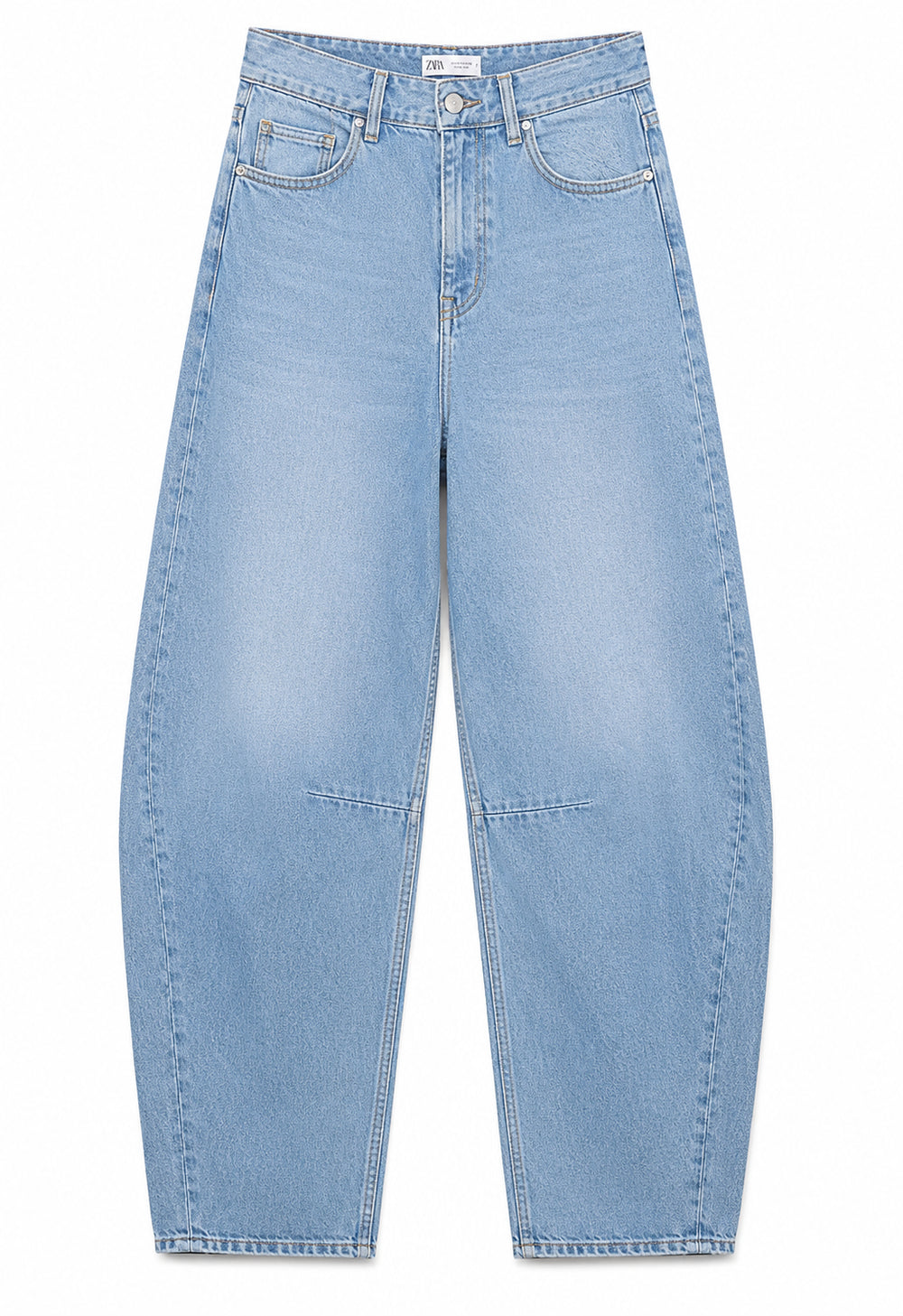 Jeans donna MARKUP banana denim cotone elastan