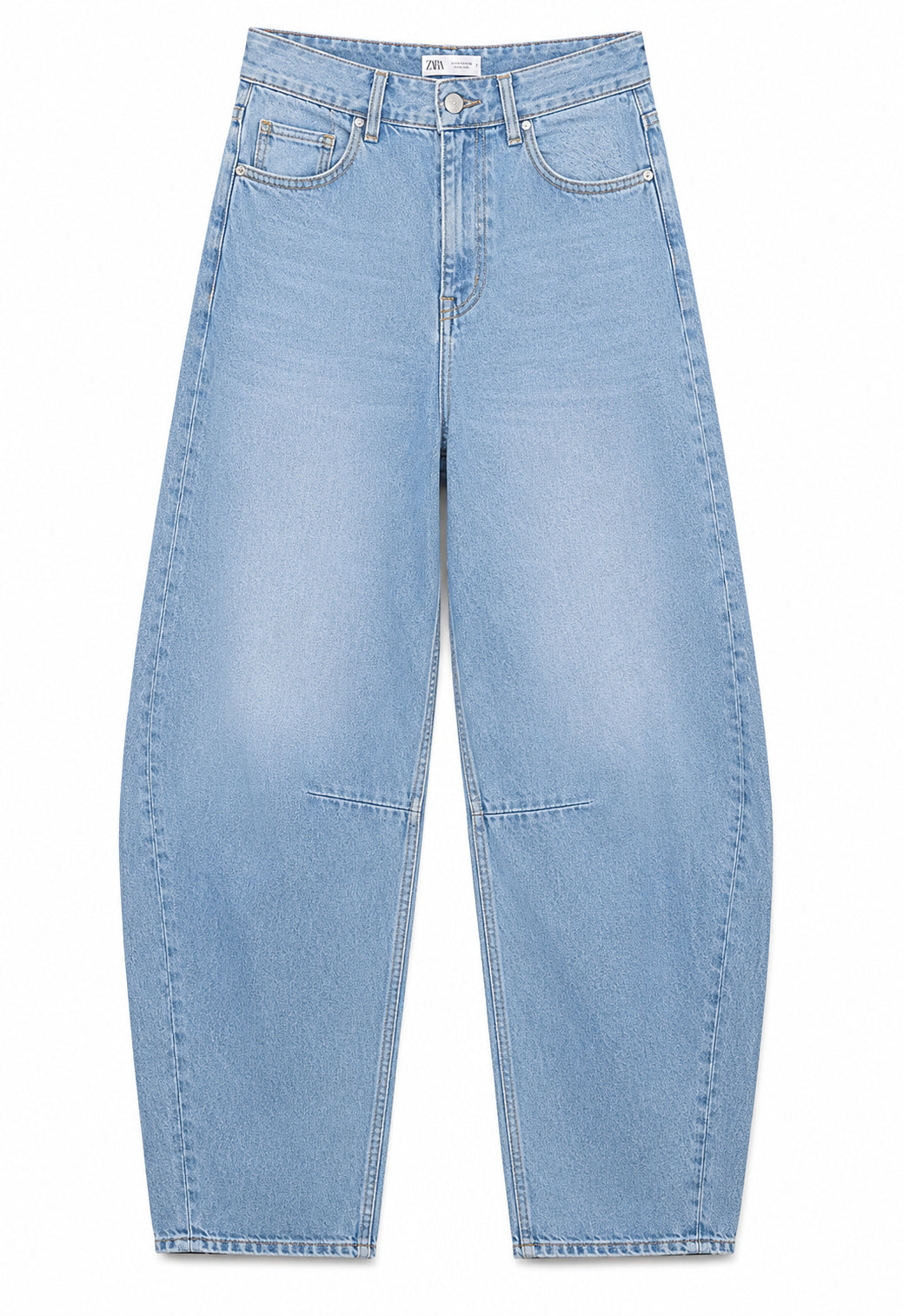 Jeans donna MARKUP banana denim cotone elastan