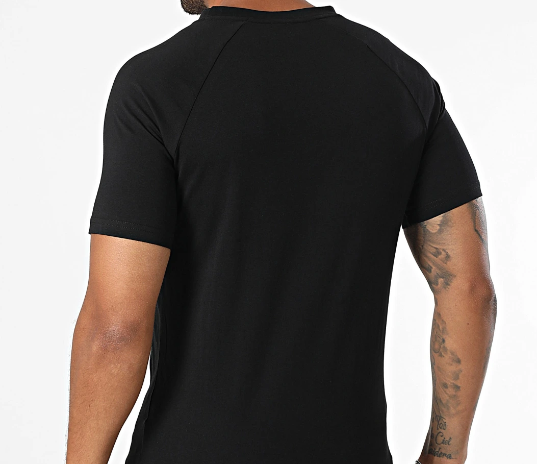 T-shirt slim fit Hugo Boss uomo girocollo PE 2026