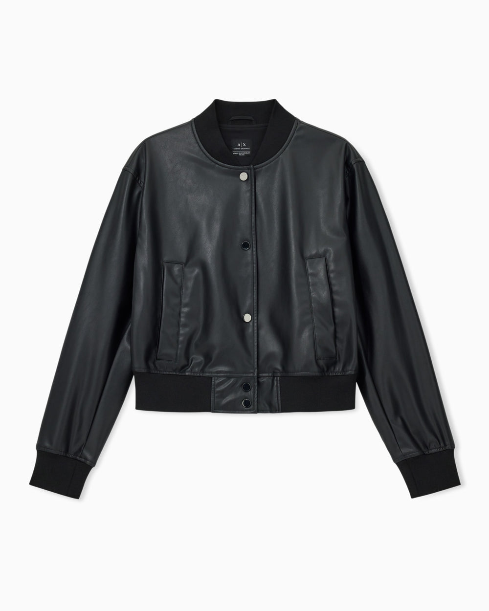 Giubbotto donna Armani Exchange A|X poliestere PE 2026