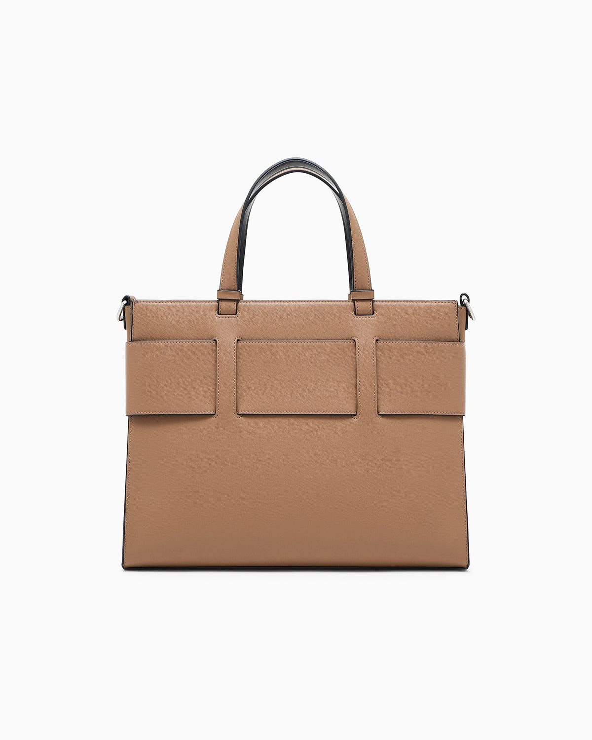 Borsa Armani Exchange donna similpelle logo