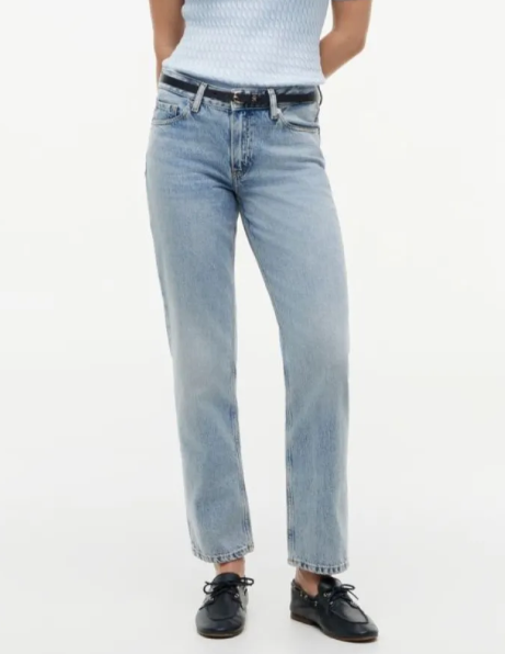 Jeans Tommy Hilfiger Donna Glis Classic Straight Denim